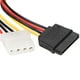 thumbnail image 5 of Adaptador De Cable De Alimentación De Disco Duro, Cable SATA De Larga Vida útil Para Tarjeta Gráfica Para Placa Base Para Unidad óptica, 5 of 7