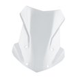 thumbnail image 2 of Deflector de Parabrisas / Clip Ajustable de Extensión de Parabrisas Universal Para Motocicleta Accesorios Claro shamjiam parabrisas transparente, 2 of 8