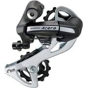 SHIMANO Unisex - Adult Acera Rdm360 Rear Derailleur L Black
