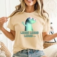 thumbnail image 2 of Unisex Lizard Lizard Lizard, Elio Lizard T-Shirt, Elio Film 2025, Sizes S-5XL, Tbun, 2 of 5