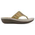 thumbnail image 2 of Cliffs by White Mountain Womens  Padded Insole Slide Sandals, 2 of 4
