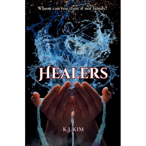Elemental Healers, Book 2, (Paperback)