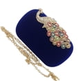 thumbnail image 2 of Minnieouse Opciones de cartera duraderas y funcionales para personas ocupadas: manténgase organizado Bolsas de mensajero y de hombro azul 1, 2 of 6