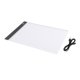 thumbnail image 1 of Caja de luz LED portátil ultrafina con trazador, brillo regulable, alimentación USB A4 3 niveles regulable, 1 of 9