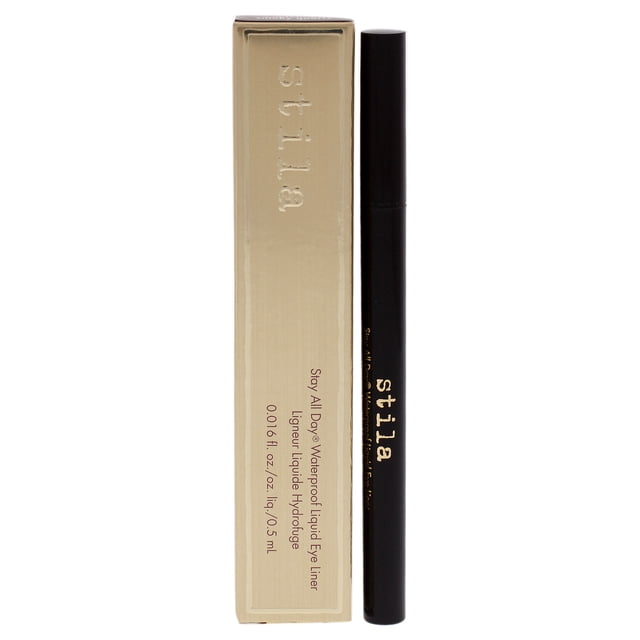 Delineador de ojos Stila Stila Stay All Day Waterproof Liquid Eye Liner - Intense Smoky Quartz Delineador de ojos Dama 0.016oz