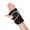 Black+Gray, variant on 1pcs Adjustable Breathable Wrist Brace Support Left/Right Hand Relief Carpal Tunnel Splint Sprains Arthritis Band Belt