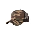 thumbnail image 1 of Chapeau Réglable Camouflage Extérieur à Profil Bas - Camo/Black, 1 of 2