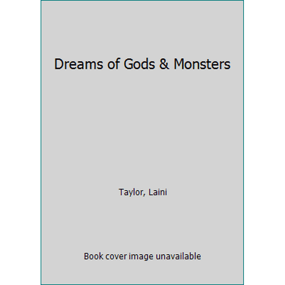 Pre-Owned Dreams of Gods & Monsters (Paperback) 031613404X 9780316134040
