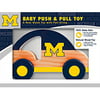 NCAA Michigan Push & Pull Toy by MasterPieces