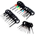 thumbnail image 1 of Kit d'Outils de Retrait de Terminal de Voiture 70 Pcs pour la Broche de Libération de l'Extracteur de Connecteur de Prise de Fil de Réparation de Voiture, 1 of 7