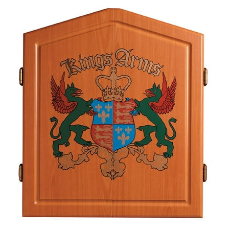Accudart Kings Arm Dartboard Cabinet