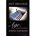 thumbnail image 1 of Pre-Owned The Age of Diminished Expectations - Revised and Updated (Paperback) 0262610922 9780262610926, 1 of 1