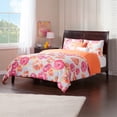 thumbnail image 1 of Portland Full Solid Wood Platform Bed in Espresso, 1 of 6