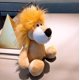 thumbnail image 1 of Babiqu 25cm Popular Forest Animals Stuffed Doll Plush Jungle Series Animal Elephant Lion Monkey Zebra Giraffe TOYS Kids Giftlion25cm Deng Xun unisex, 1 of 2