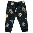 thumbnail image 3 of Star Wars Yoda R2-D2 Chewbacca Newborn Baby Boys 2 Pack Pants Newborn to Infant, 3 of 5