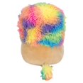 thumbnail image 2 of Squishmallows Official 14 inch Leonard the Lion with Rainbow Mane - Child's Ultra Soft Plush Toy, 2 of 6