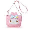 thumbnail image 3 of Sanrios My Melody KTCat-bandolera de dibujos animados Kawaii, bolso de paja, monedero, juguete para niñas, regalo de Navidad, 3 of 4