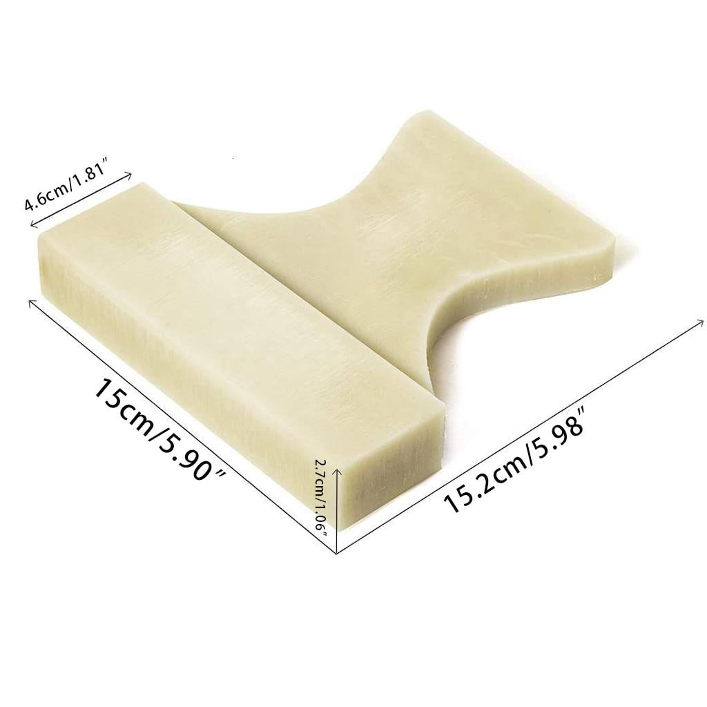 CEORPER Knock Block for Wooden Floor Installation for Click Together Vinyl Engineered Hardwood Plank Flooring Easy to Use