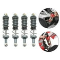 thumbnail image 6 of Colcolo 4 Pieces Hydraulic Shock Absorber for MN86 1/12 Remote Control Vehicle MN86S, 6 of 8