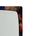 thumbnail image 2 of Ambesonne Xmas Fitted Sheet, Colorful Christmas View Nature, Twin XL Size, Teal and Red, 2 of 2