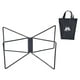 thumbnail image 4 of Soporte para hielera plegable, ligero y con bolsa de transporte. Negro, 4 of 9