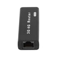 thumbnail image 3 of Mini enrutador WiFi 3G, adaptador de tarjeta de red inalámbrica, módem USB 3G, punto de acceso USB RJ45 de 150 Mbps para iOS y Android, 3 of 10