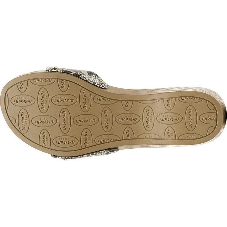 Dr. Scholl s American Lifestyle Collection Classic Sandals Women Walmart
