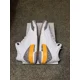 thumbnail image 5 of Ni - ke Size 10.5 - Jordan 3 Retro Mid White Cement Reimagined, 5 of 5