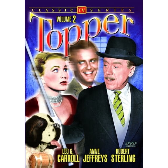 Topper 2 (DVD), Alpha Video, Comedy