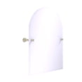 thumbnail image 1 of Collection Carolina Miroir Sans Cadre Arqué Inclinable avec Bord Biseauté, 1 of 1