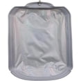 thumbnail image 5 of Smart Cat Litter Box Accessories, Waterproof Soft Fabric Liner for 95L Automatic Cat Litter Box, Non Slip Floor Protector Mat （Grey）, 5 of 6