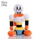 thumbnail image 5 of Juguetes de peluche Undertale Sans para niños, muñeco de peluche de 20-30cm, música de papiro, Ootopus, Alphys, Frisk, regalos, 5 of 6