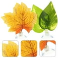 thumbnail image 3 of Lits Décoratifs Feuilles de Poisson Betta Ornements de Feuilles de Poisson Betta, 3 of 8