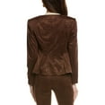 thumbnail image 2 of BCBGMAXAZRIA womens BCBGeneration Jacket, 10, Brown, 2 of 3