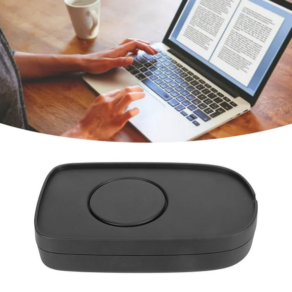Mover Mouse Jiggler Keep Screen Active Plug And Play USB Power Ultra Quiet Mouse Mover For Game Meeting Presentation