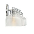 thumbnail image 6 of Trade Winds Lighting 4-Light Bathroom Vanity Light In Chrome, 6 of 6