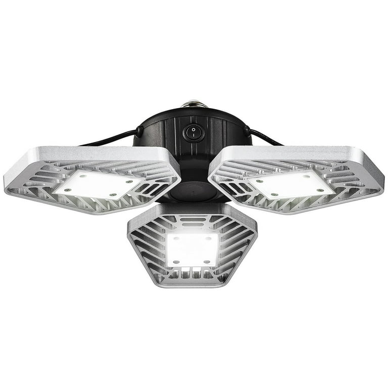 Beyond bright led sale garage light walmart