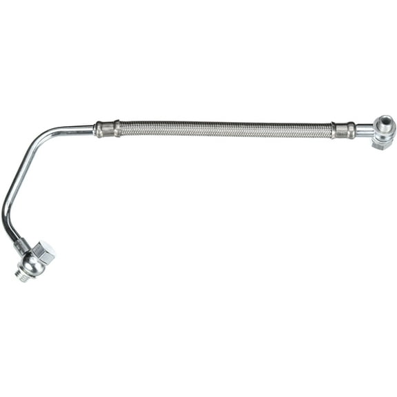 Gates TL189 Turbocharger Oil Line Fits select: 2012-2017 FIAT 500, 2013-2016 DODGE DART