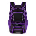 thumbnail image 2 of UJNDER Students Cool Transparent Large Capacity School Backpack for Concert Stadium and Daily School Use,Purple,Large, 2 of 4