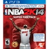 Refurbished 2K Games NBA 2K14 Super Fan Pack (PS3)