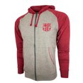thumbnail image 3 of Barcelona Lightweight Hoodie for Kids And Adults, Licensed Barcelona Hoodie (YL), 3 of 6