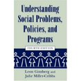 thumbnail image 1 of Understanding Social Problems, Policies, And Programs (Jackson School Publications in International Studies), 1 of 1