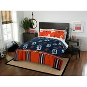 The Northwest Company Detroit Tigers 5-Piece Full Bed in a Bag Set