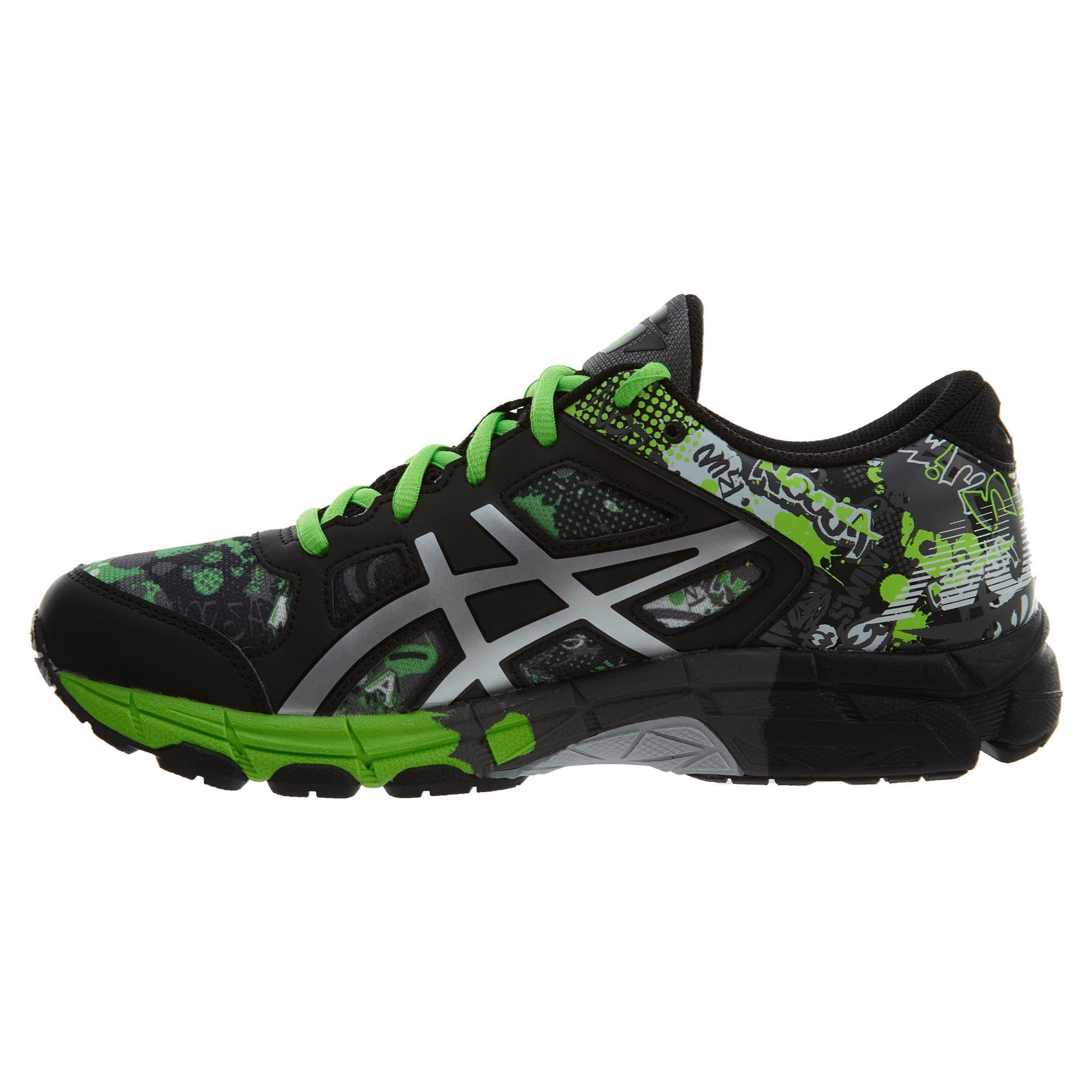 asics gel noosa tri 11 kids white