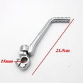 thumbnail image 4 of jinwen Motorcycle Scooter Kickstart Starter Lever For Yx160 Bike Multi-purpose, 4 of 8