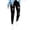Black, variant on Ticikt Ripped Jeans for Women High Waisted Stretch Slim Fit Distressed Denim Jeans Pants,Color:Black,Size:L