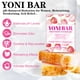 thumbnail image 5 of Jabón de fresa en barra para mujer. Jabón en barra para mujer. pH equilibrado. Ingredientes naturales. Cuida tu salud. 100 g de jabón., 5 of 7
