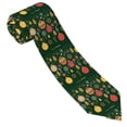 thumbnail image 2 of Rocae Christmas for Soft and Comfortable Men's Tie Necktie Wedding Business, 2 of 5