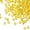 Lemon Drop, variant on John Bead Lemon Drop Opaque Czech Glass Seed Beads, 6/0, 12 Pack