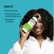 Aunt Jackies Curls & Coils Quench Moisture Intensive Leave-in Conditioner, 12 fl oz